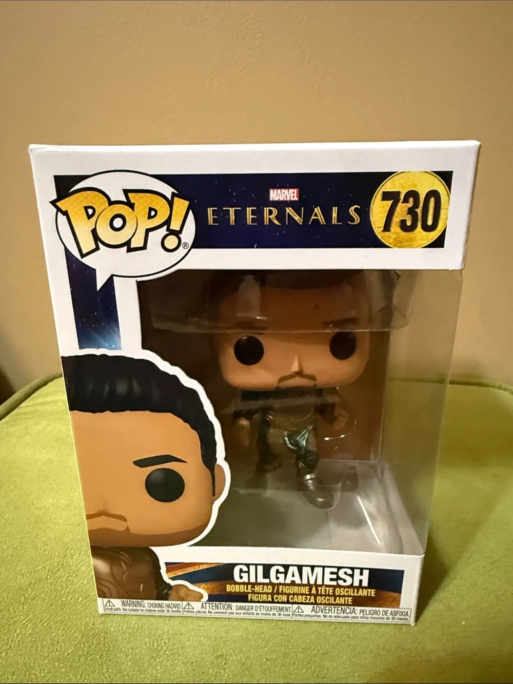 Funko Pop! Gilgamesh